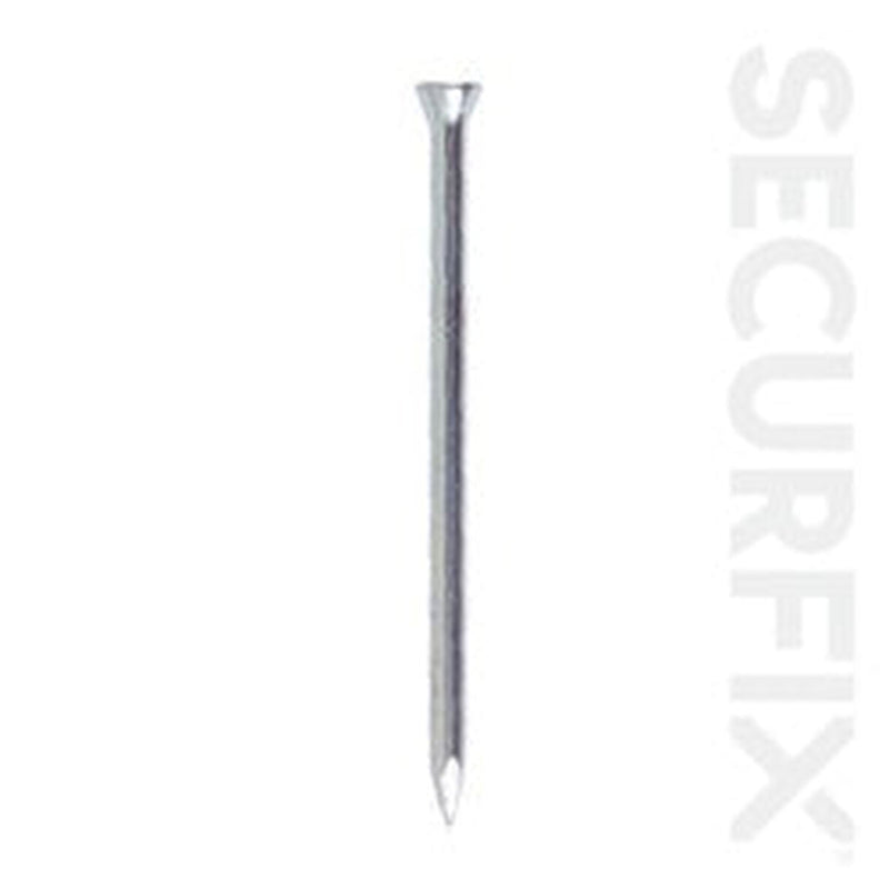 Securfix Masonry Nails 50mmbright 250g