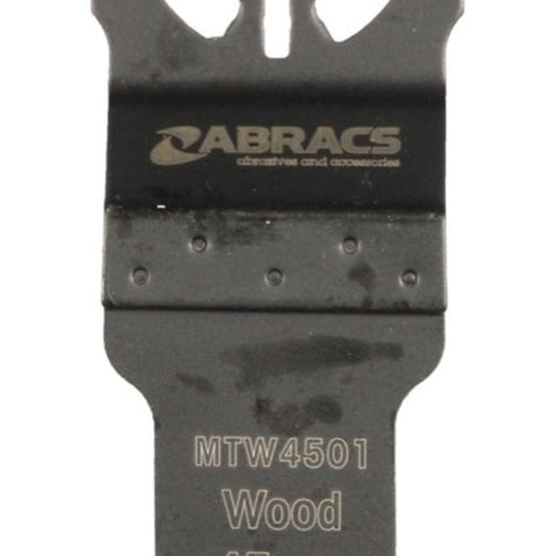 Abracs Multi Tool Blade (Standard Cut) - Wood 45mm