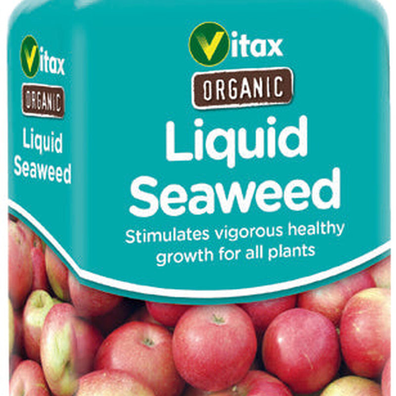 Vitax Organic Liquid Seaweed 500ml