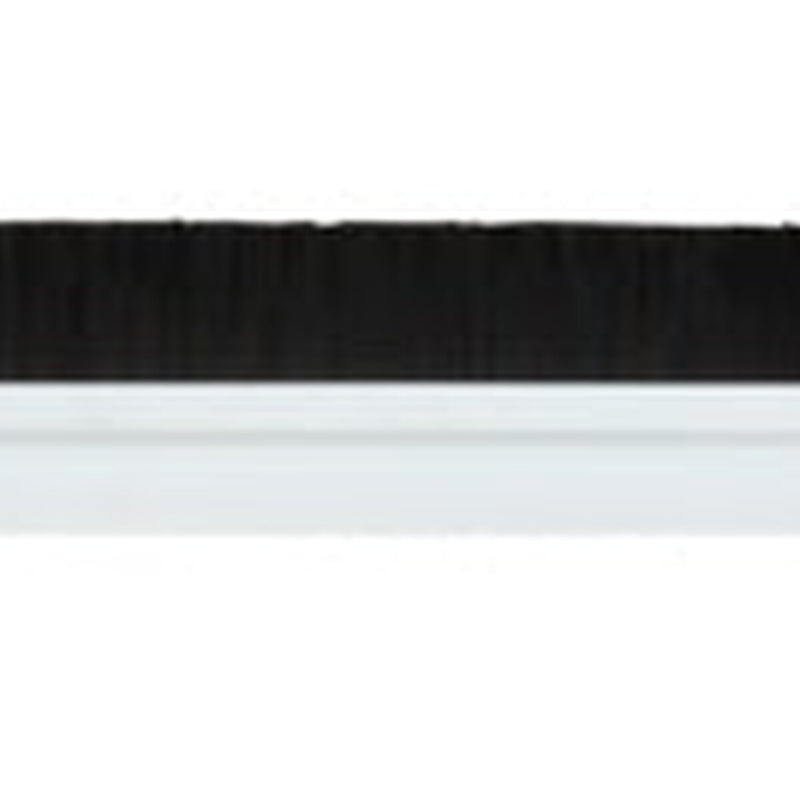 Woodside PVC Brush Seal White