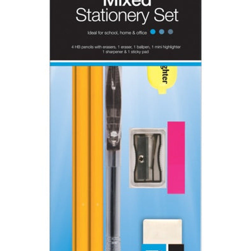 Ig Design Mixed Stationery Set
