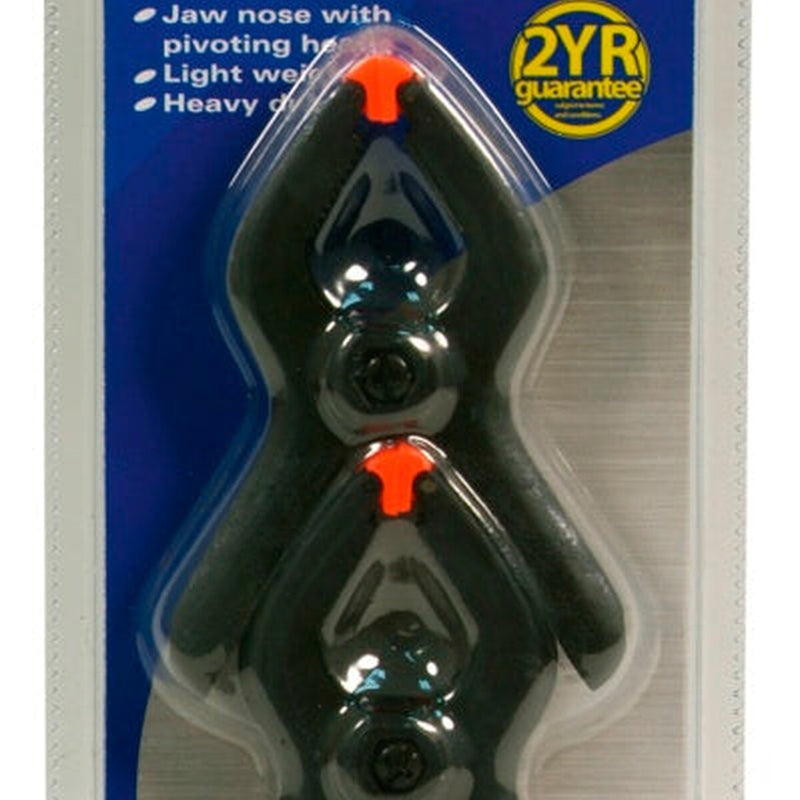 SupaTool Spring Clamps 2 x 75mm