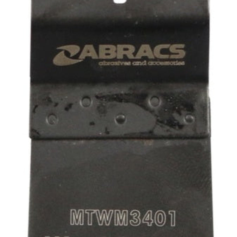 Abracs Multi-Tool Blade (Standard Cut) - Wood & Metal 34mm