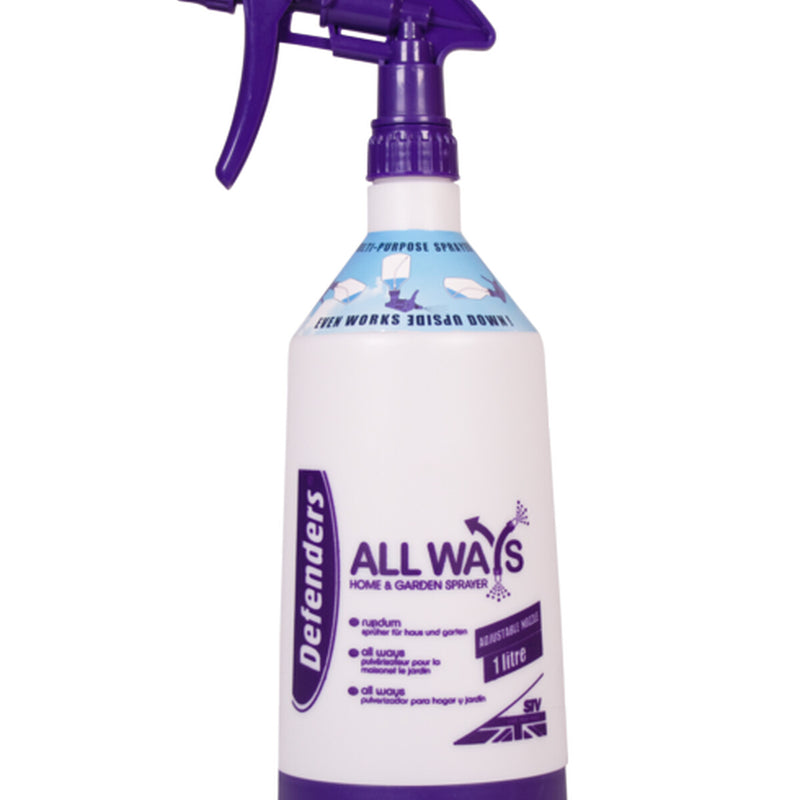Defenders All Ways Home & Garden Sprayer 1L