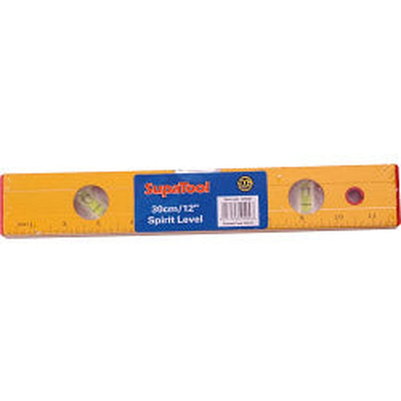 SupaTool 12"/30cm Spirit Level 12" (300mm)