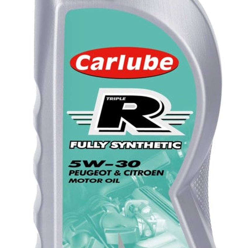 Carlube Triple R 5W-30 Fully Synthetic 1L