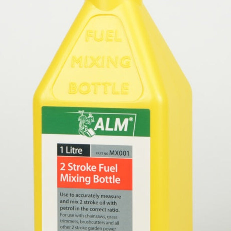 ALM 2 Stroke Fuel Mixing Bottle 1L