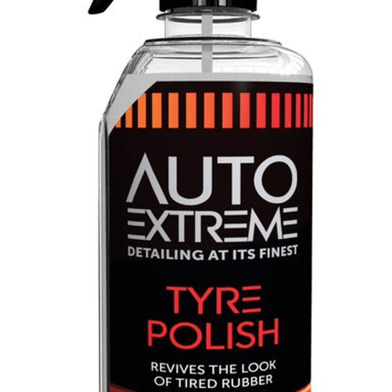 Ax Tyre Polish Trigger 720ml