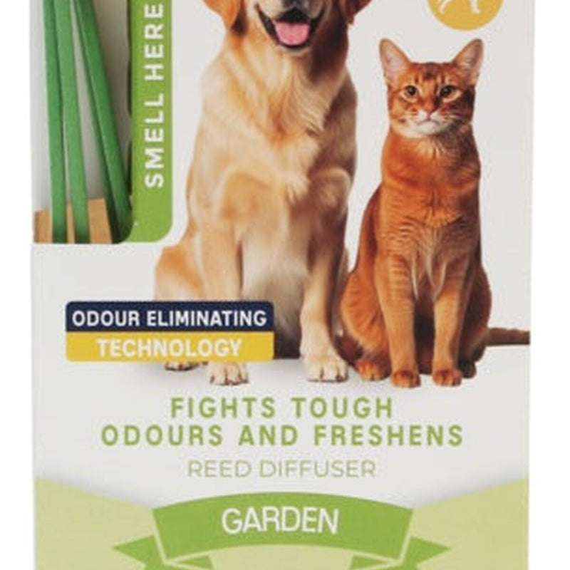 Cristalinas Pet Reed Diffuser 25ml Garden