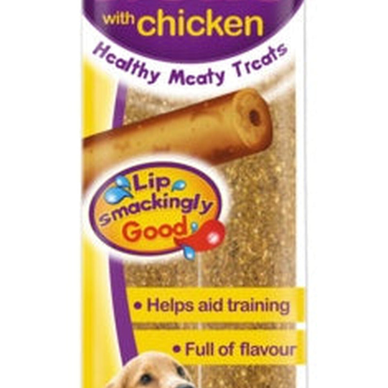 Munch & Crunch Jumbo Rolls With Chicken 2 Pack
