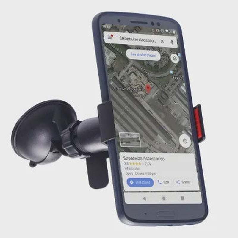 SWGH14 Universal Strong Clip Suction Mount Holder