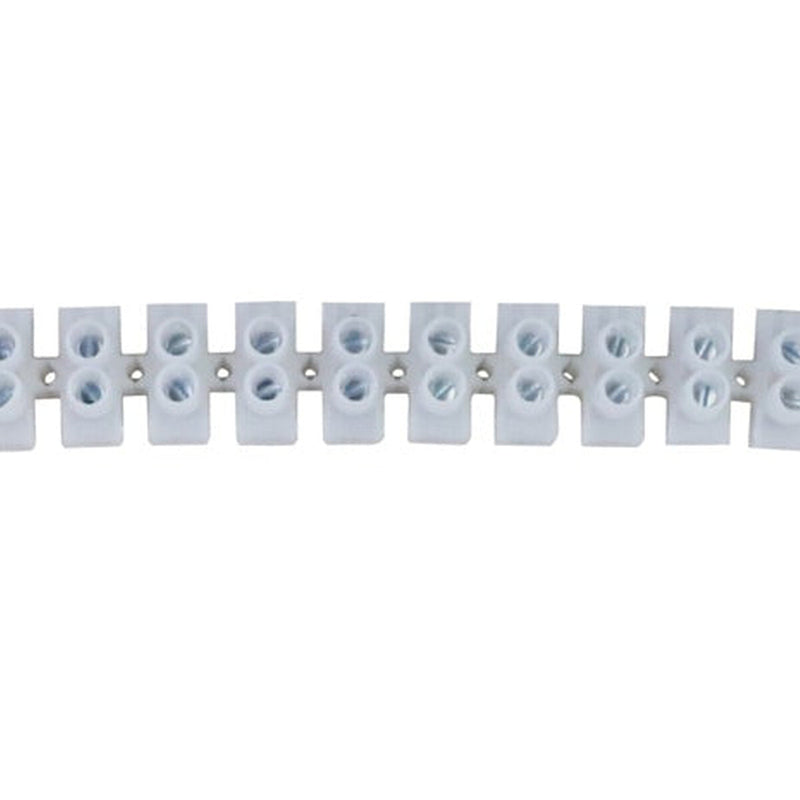 Securlec Terminal Strips 10 x 12 Strips 30A 16mm²