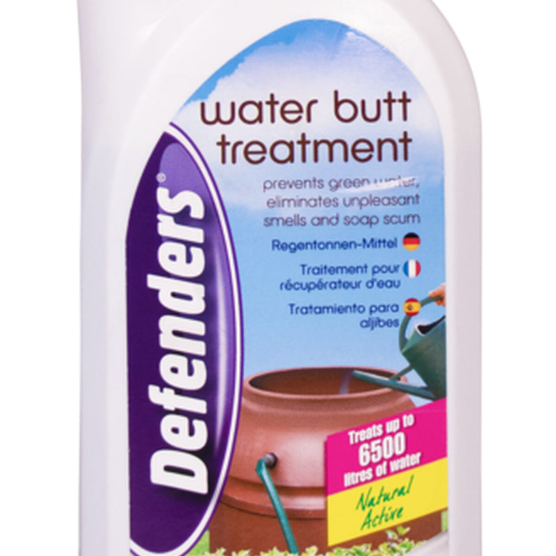 Defenders Water Butt Treatment 500ml