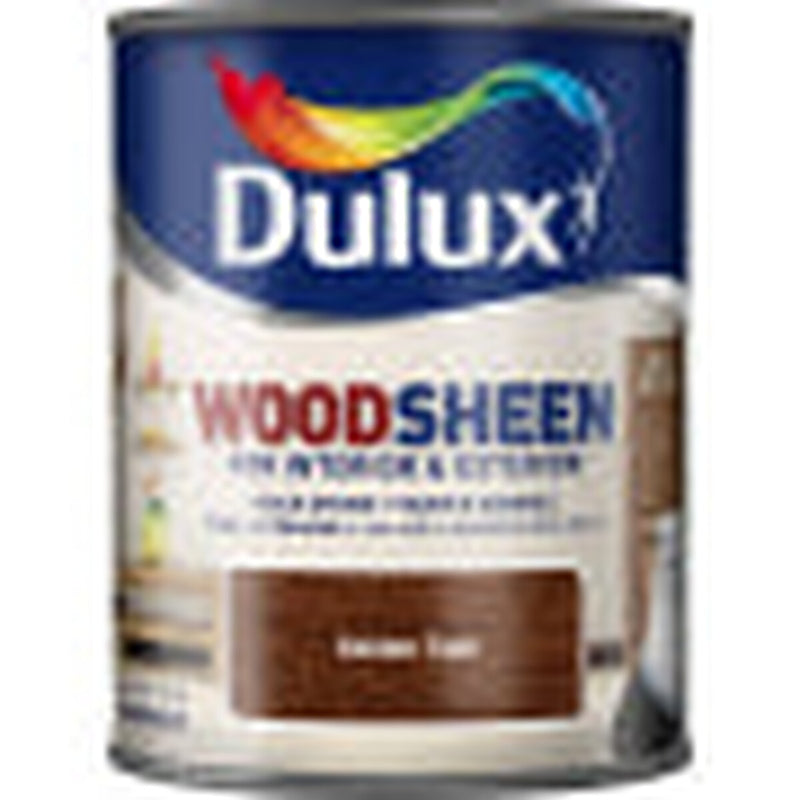 Dulux Woodsheen 750ml Golden Teak