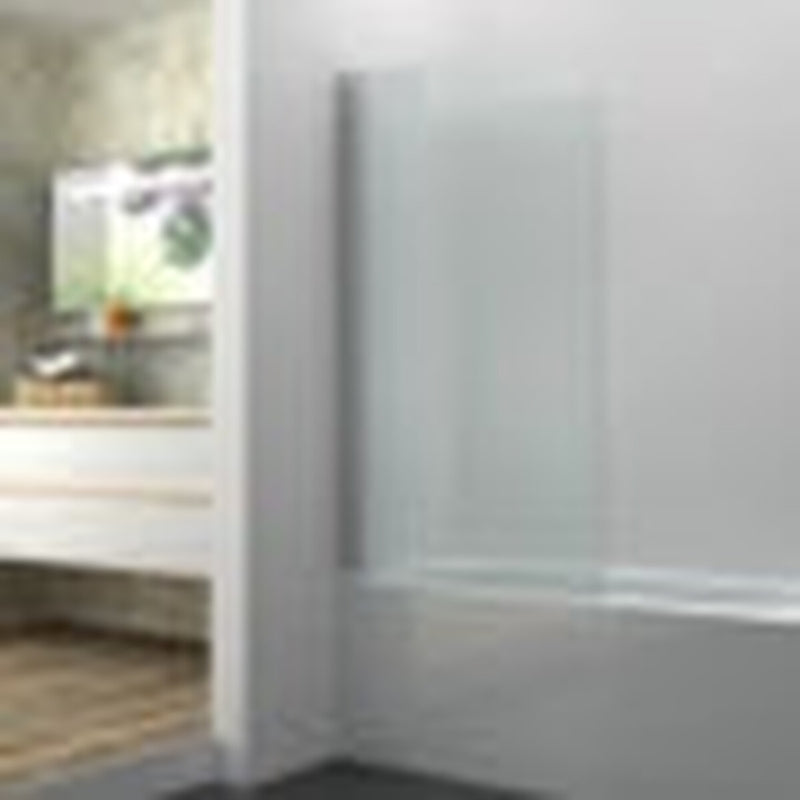 SP Richmond Single Bath Screen 1400 x 800mm