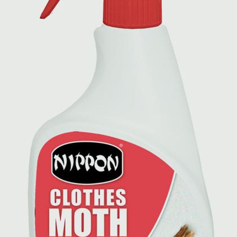 Nippon Clothes Moth Spray 300ml