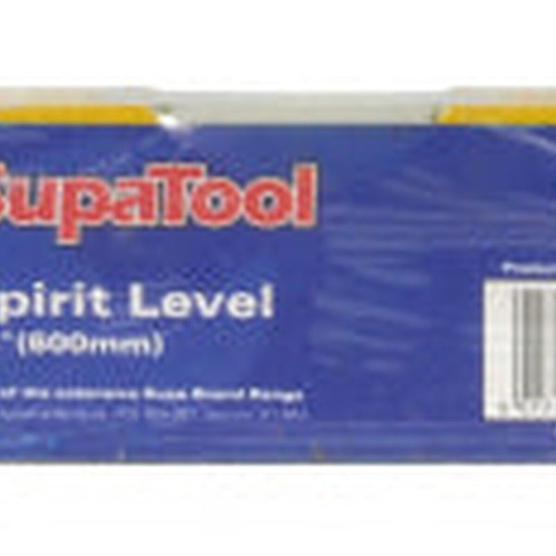 SupaTool Spirit Level 24" (600mm)