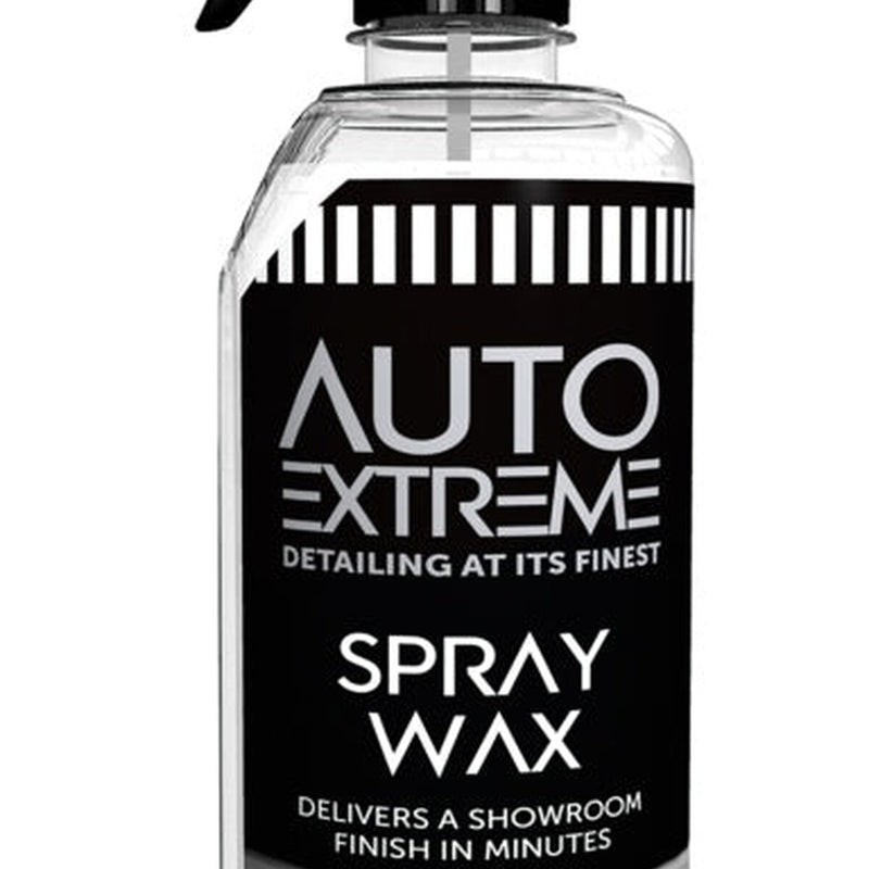 Ax Spray Wax Trigger 720ml