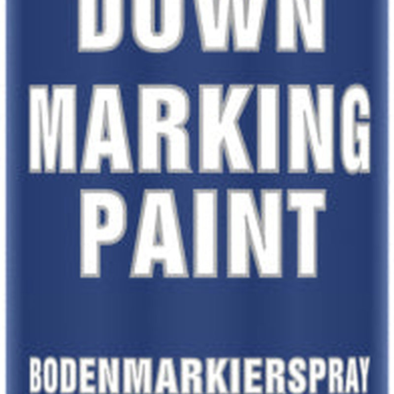 PlastiKote Upside Down Marking Paint 750ml Yellow