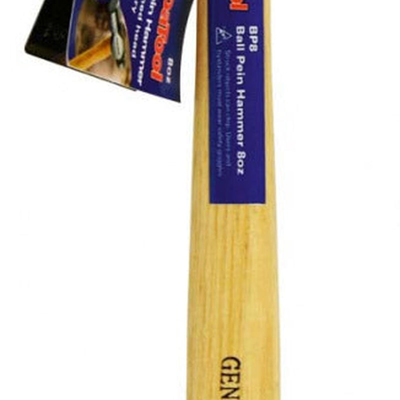 SupaTool Ball Pein Hammer 4oz/112g