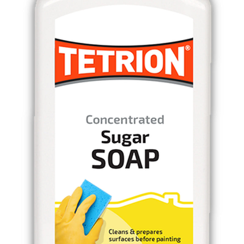 Tetrion Sugar Soap Concentrate 1L