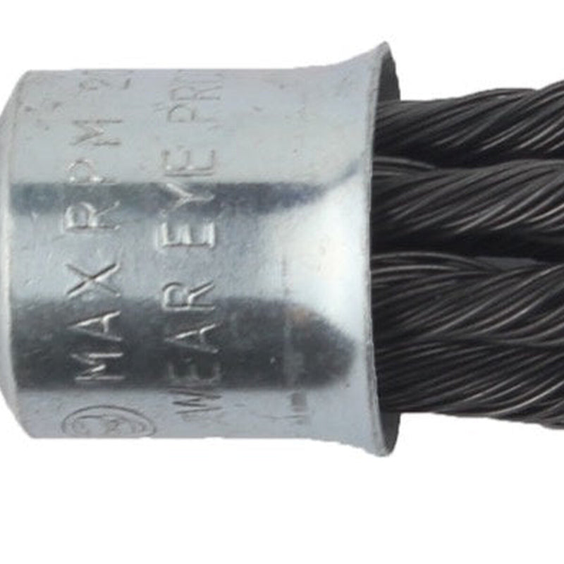 Abracs Twist Knot End Brush 22mm