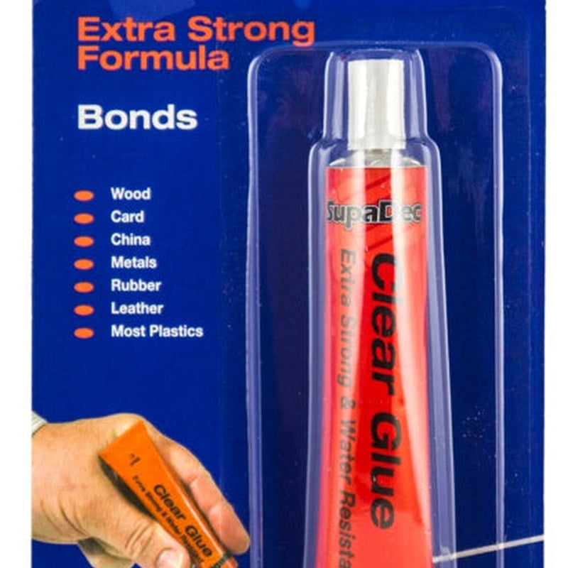 SupaDec All Purpose Adhesive 20ml