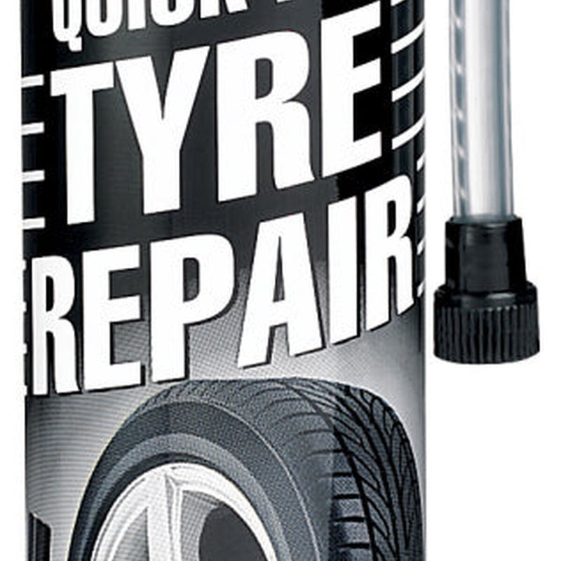 Car Pride Quick Fix Tyre Repair 300ml