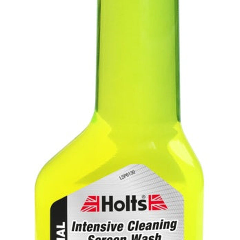 Holts One Shot Screenwash 125ml