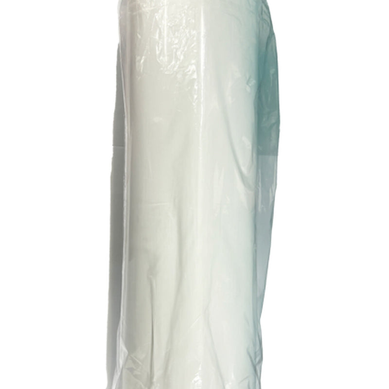 Securlec White Rigid Ducting 350mm x 100mm 4"