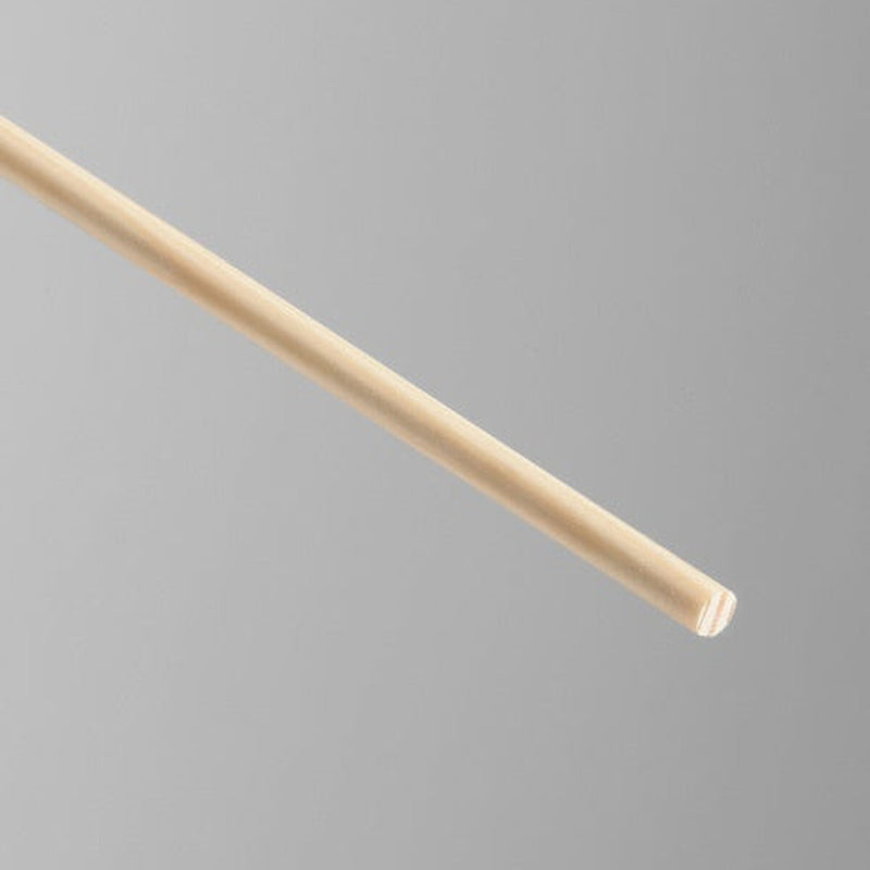 Cheshire Mouldings Pine Dowel 6 x 6mm x 2.4m