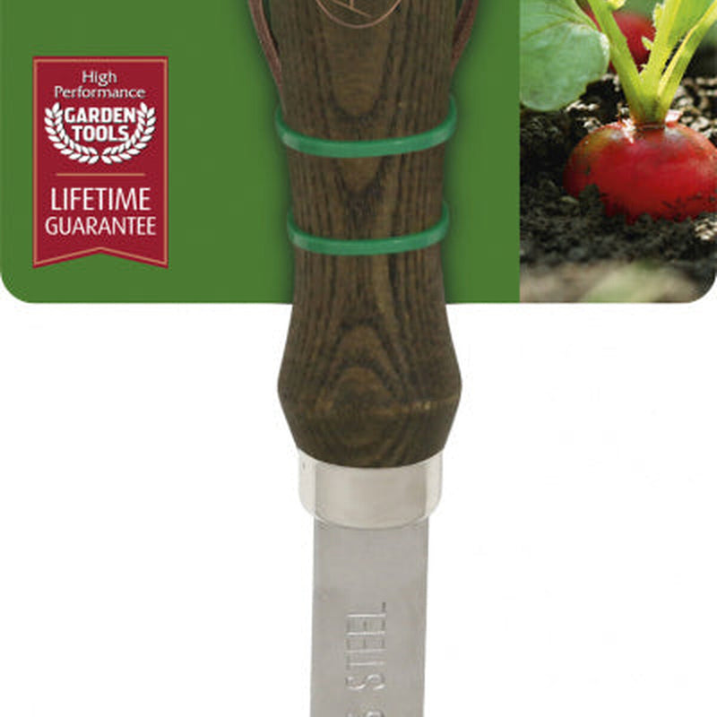 Ambassador Ash Handle Stainless Steel Weeding Knife