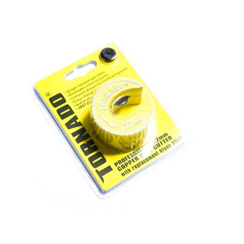 Tornado Pipe Cutter 22mm