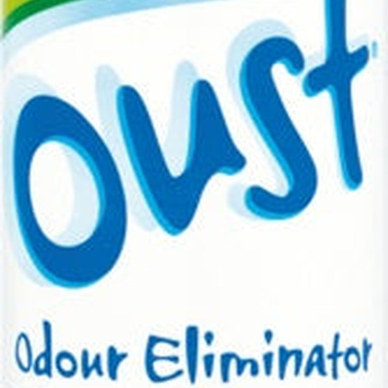 Oust Aerosol Clean Scent