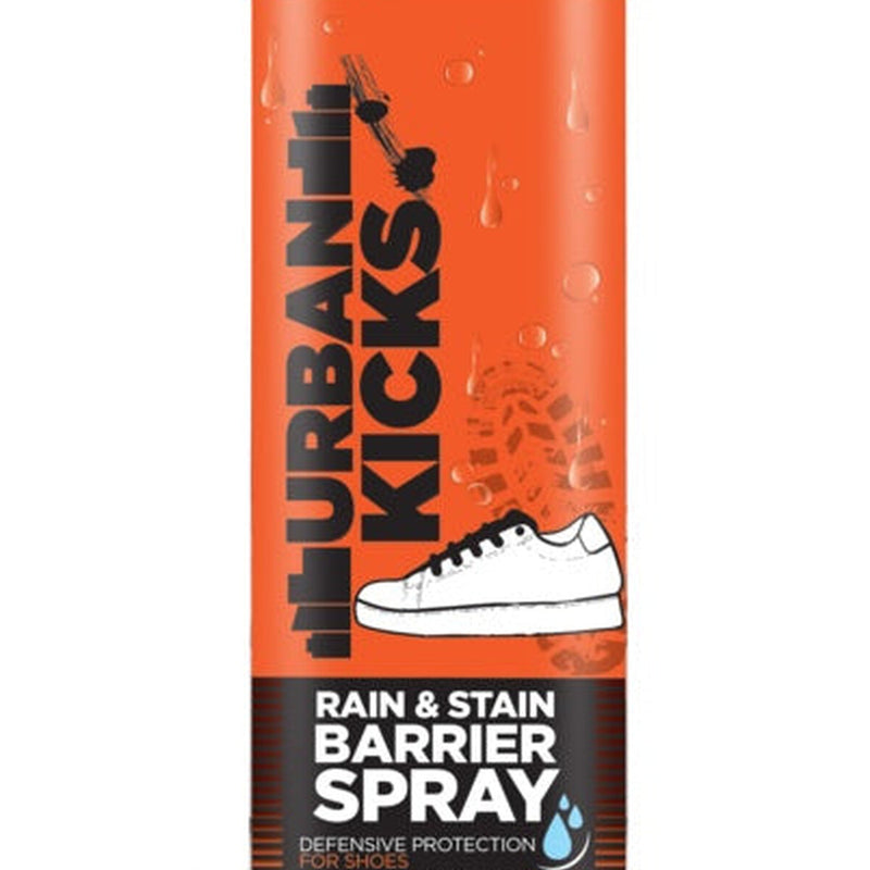 Urban Kicks Rain & Stain Barrier Spray 200ml