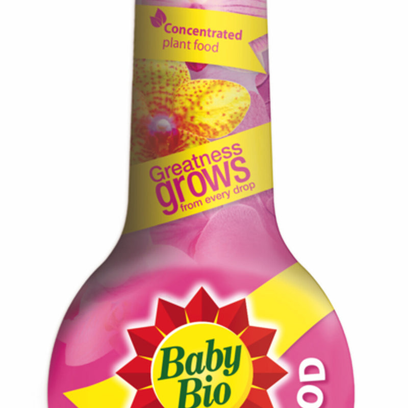 Baby Bio Orchid Food Clip Strip 175ml