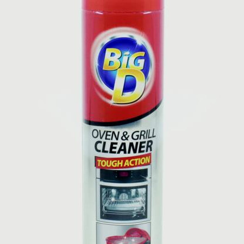 Big D Oven & Grill Cleaner 300ml