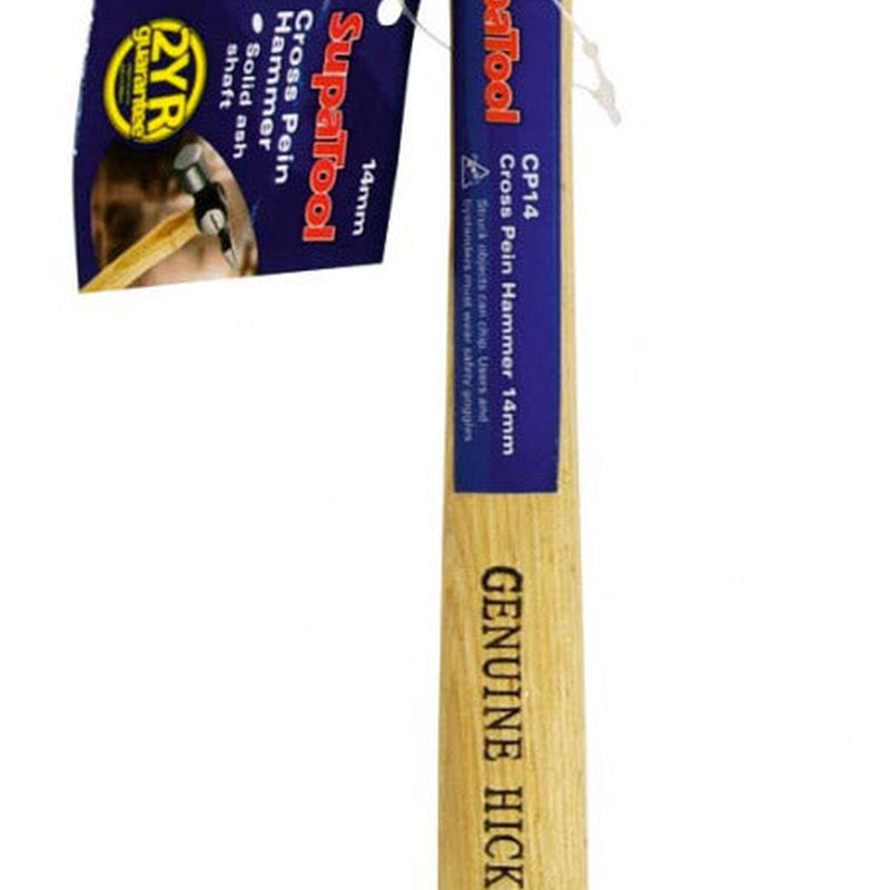 SupaTool Cross Pein Hammer 14mm