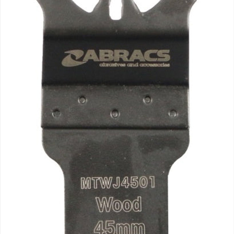 Abracs Multi-Tool Blade (Precision Cut) - Wood 45mm