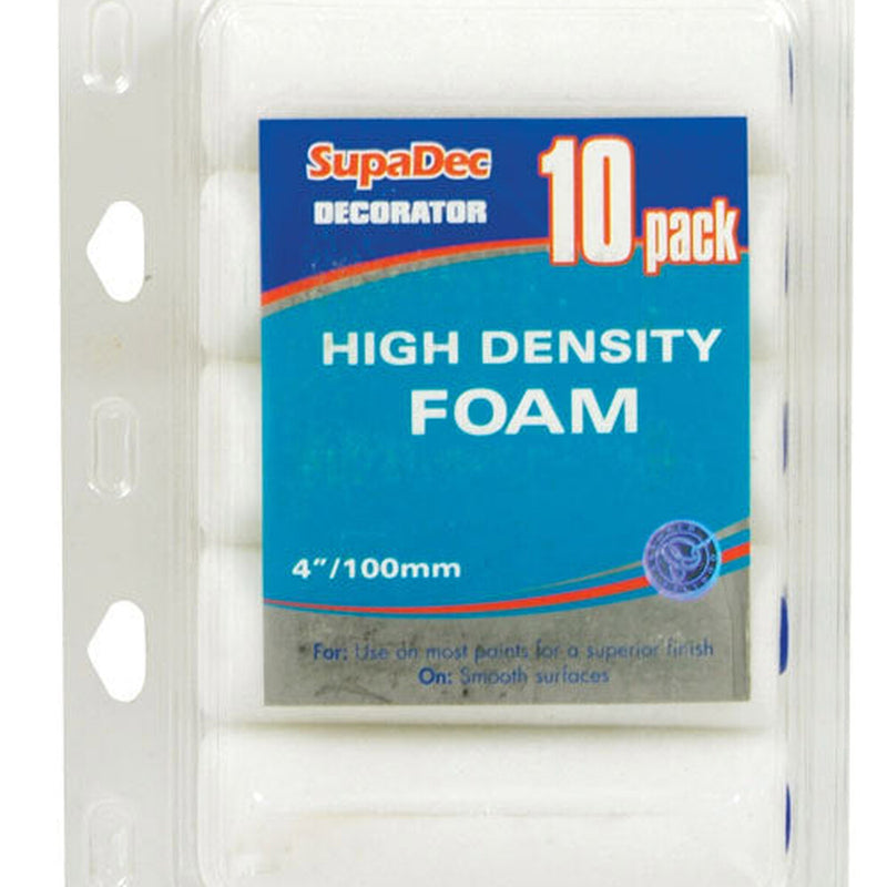 SupaDec High Density Foam Mini Roller