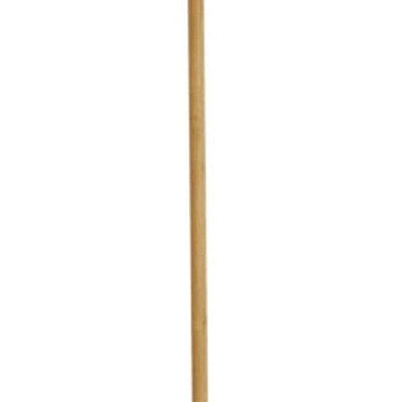 Groundsman Bamboo Deluxe Mop & Handle 120cm x 25cm