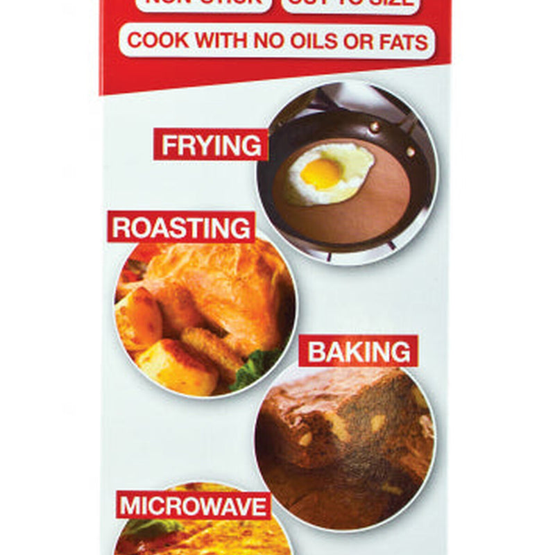 Homemaid Kitchenware Re-usable Cooking Liner 250mm x 330mm