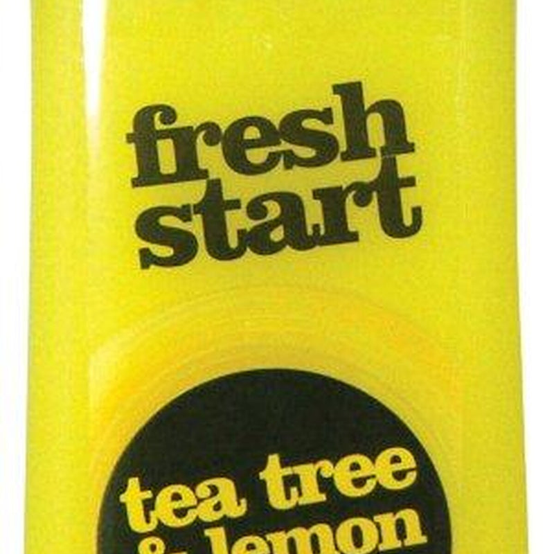 Fresh Start Shower Gel 420ml Tea Tree & Lemon