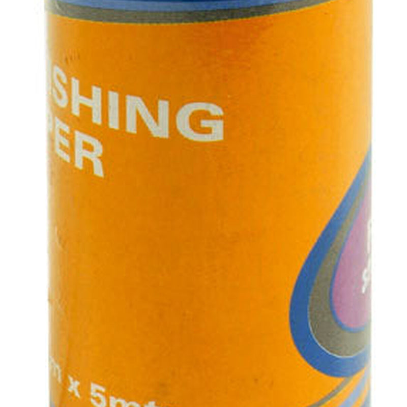 SupaDec Finishing Paper 5 Metre, 320 Grit