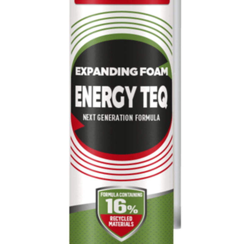 UniBond Energy Teq Expanding Foam 750ml
