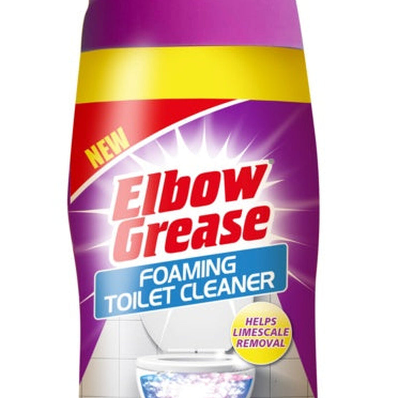 Elbow Grease Foaming Toilet Cleaner Berry Blast / 500g