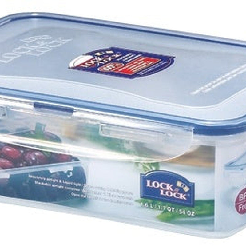 Locknlock Rectangular Food Storage Container  1.6L