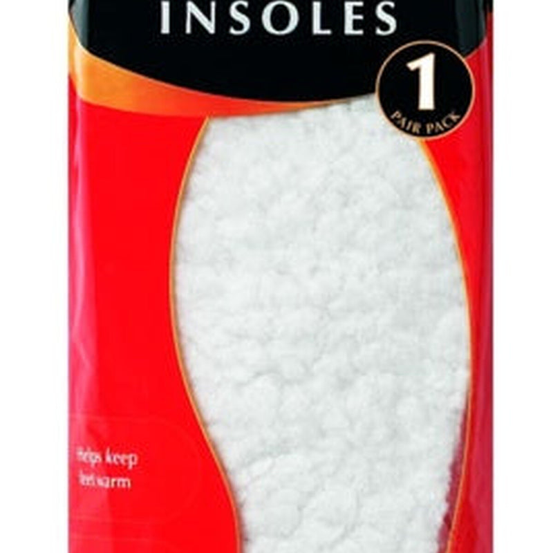 Jump Fleece Thermal Insoles 1 Pair
