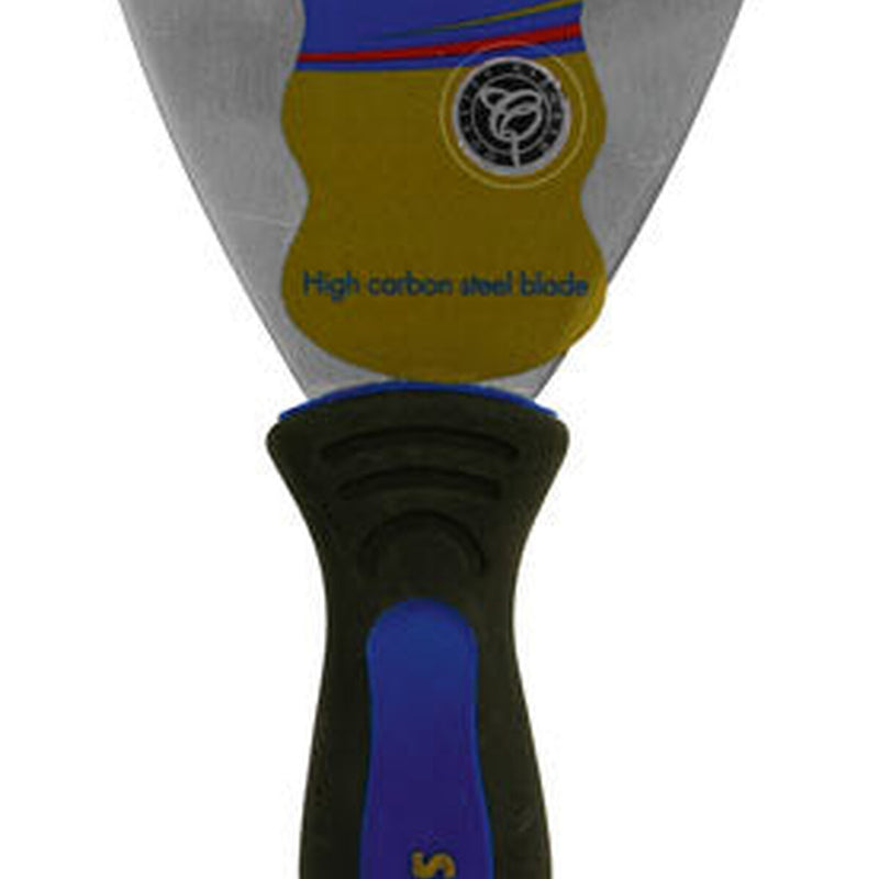 SupaDec Professional Soft Grip Paint Scrapers 4"/100mm