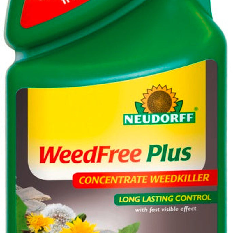 Neudorff Weedfree Plus Concentrate 1L